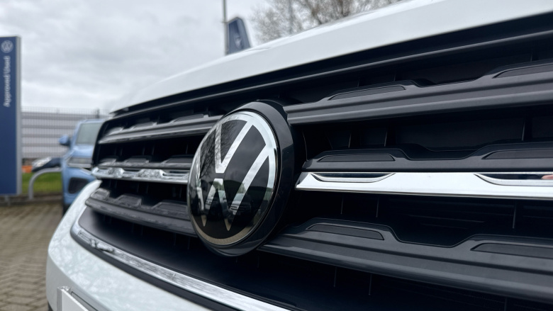 Volkswagen T-Cross 1.0 TSI 110 Black Edition 5dr DSG Petrol Estate